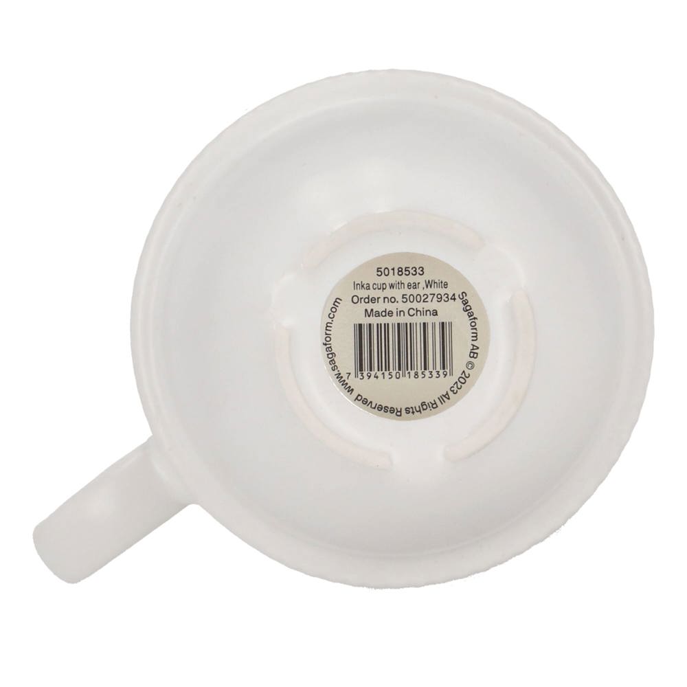 Sagaform Inka mok met oor 270ml