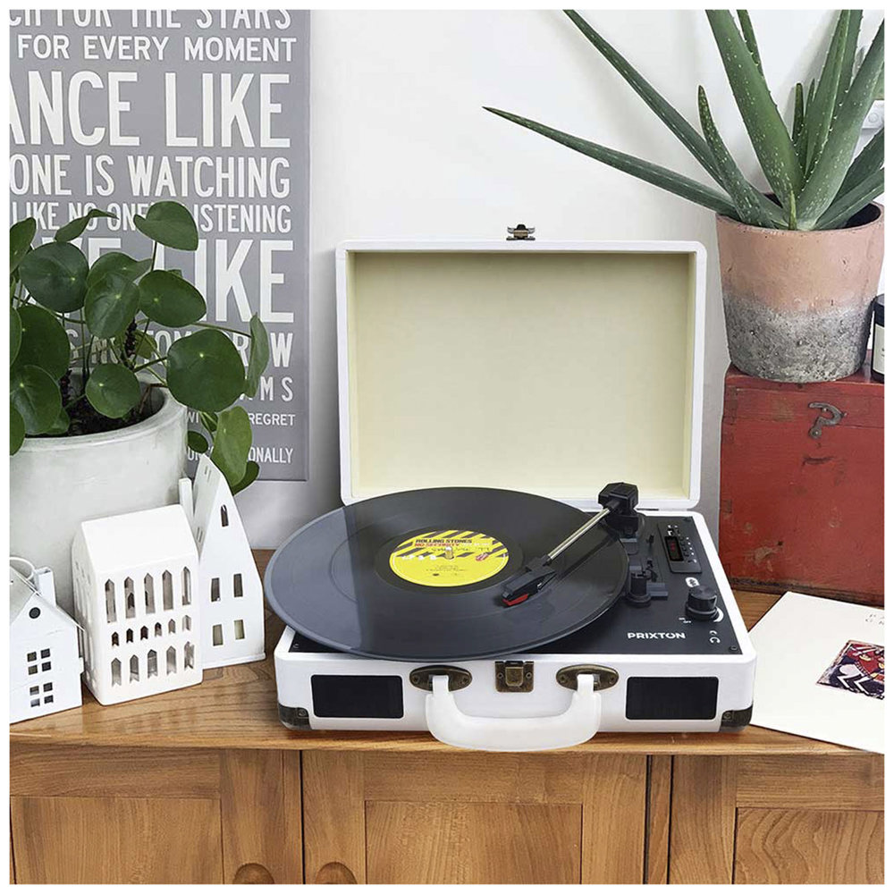 Prixton VC400 vinyl MP3-speler