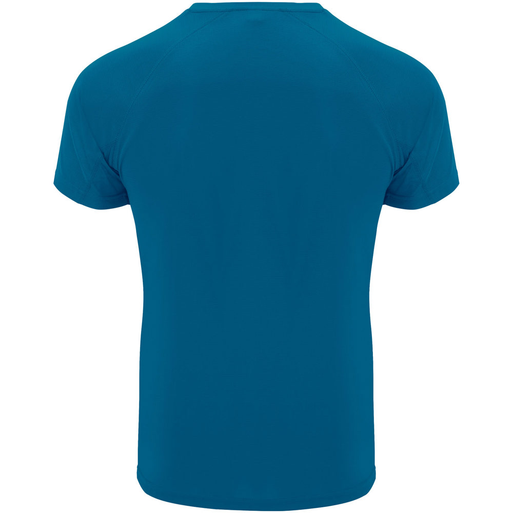 Bahrain 135 g/m² sportshirt met korte mouwen voor heren