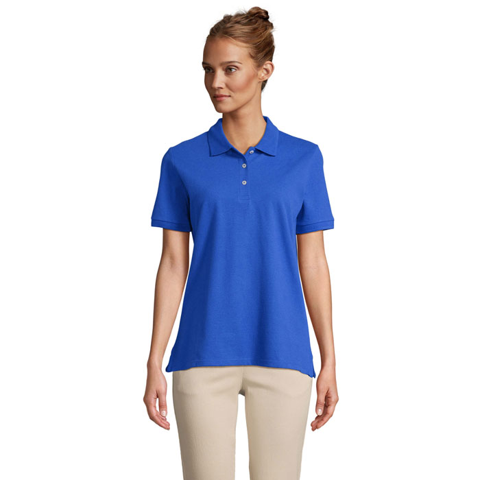 PACIFIC WOMEN - PACIFIC DAMES POLO - Koningsblauw