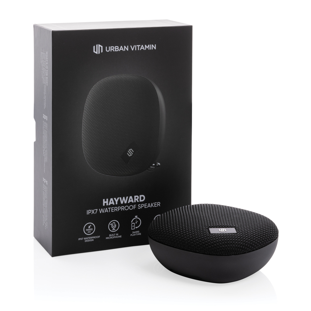 Urban Vitamin Hayward IPX7 draadloze 5W luidspreker