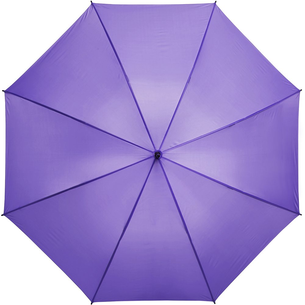 FALCONETTI - Golfparaplu - Handopening - Windproof -  125 cm - Paars