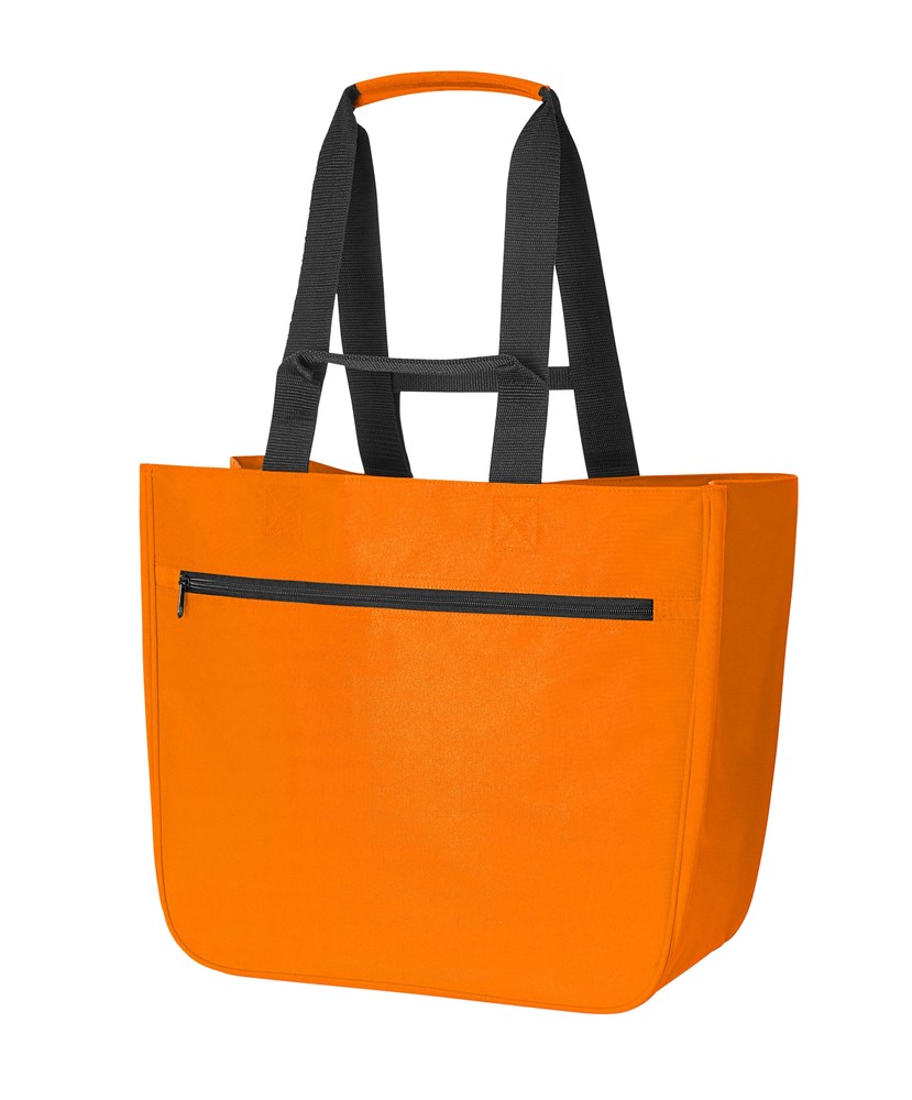 shopper SOFTBASKET - Oranje