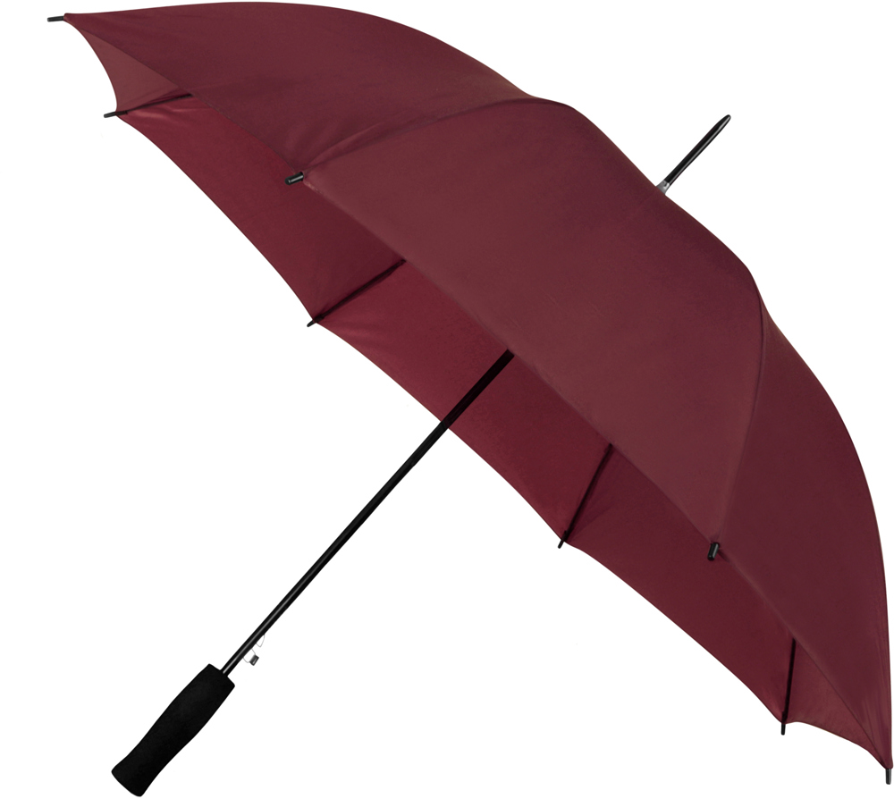 FALCONETTI - Compact - Automaat -  102 cm - Bordeaux rood (± PMS 504C)