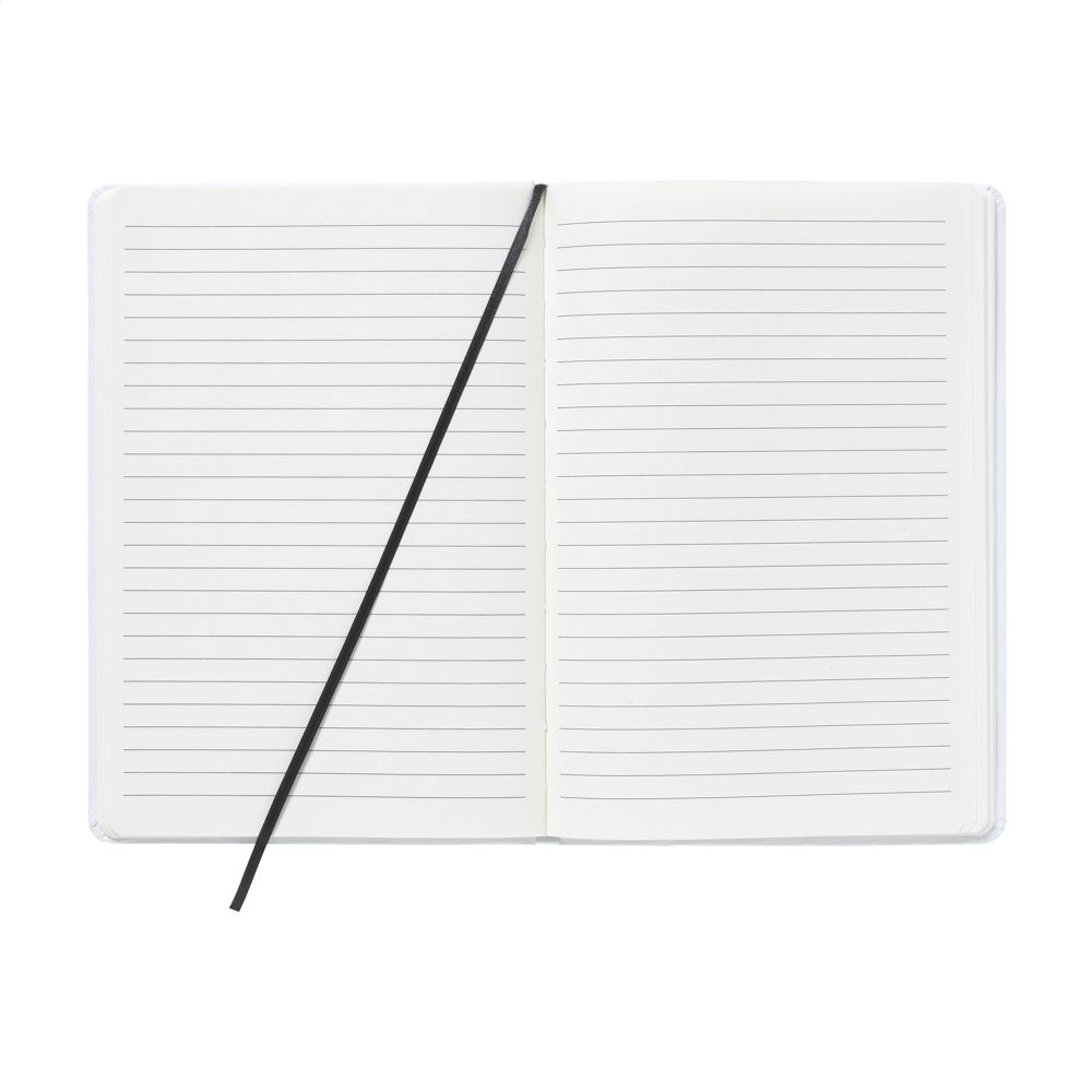 WhiteNote A5 notitieboek