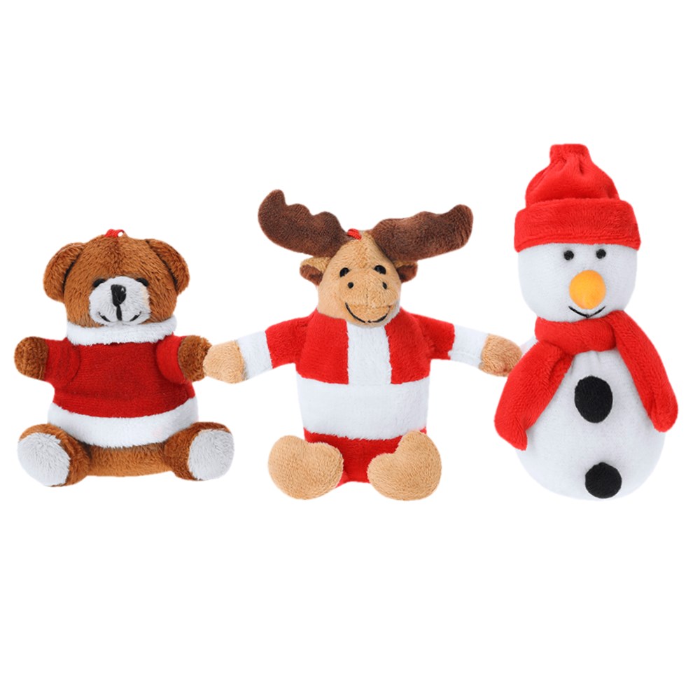 Sleutelhanger Teddybeer Cardix