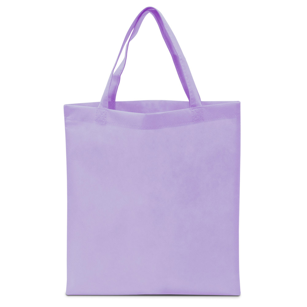 WIEN – Shopper met korte handvatten - Violet