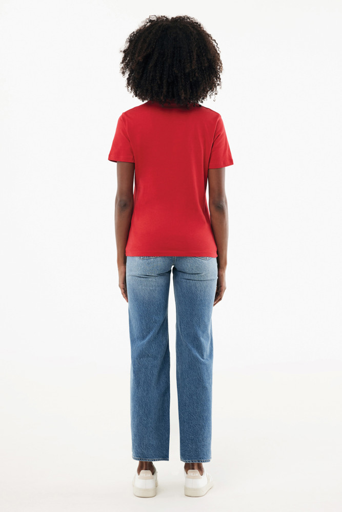 IQONIQ Brett gerecycled katoen t-shirt