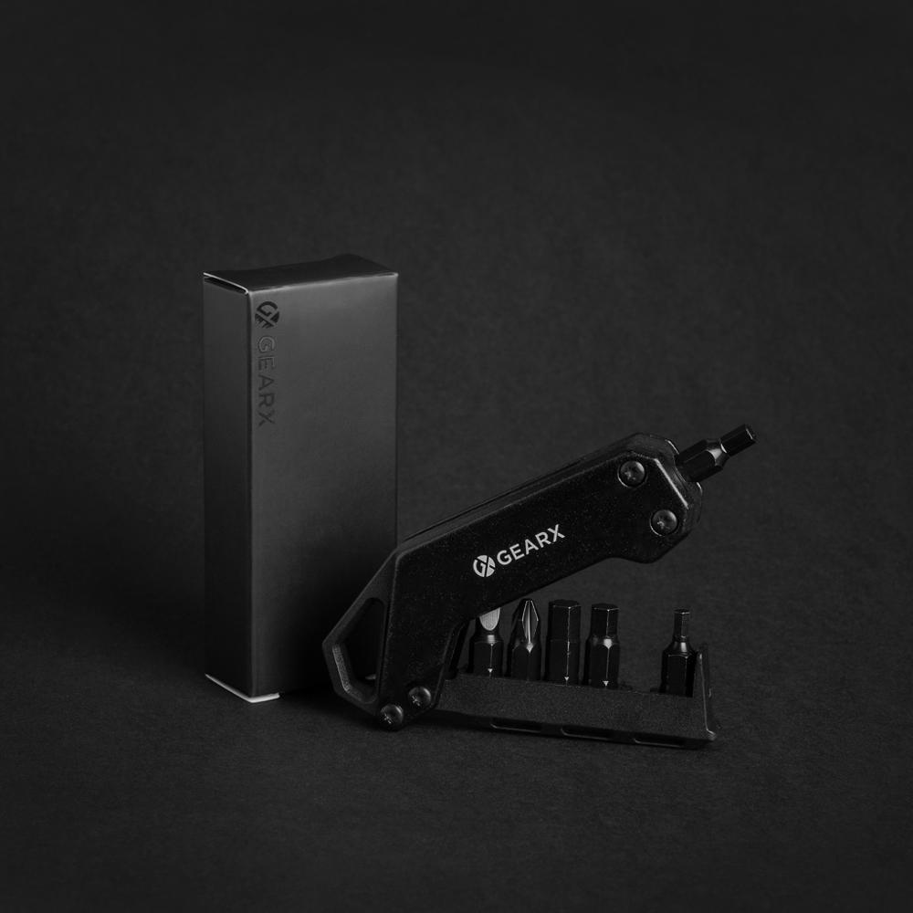 Gear X schroevendraaier tool