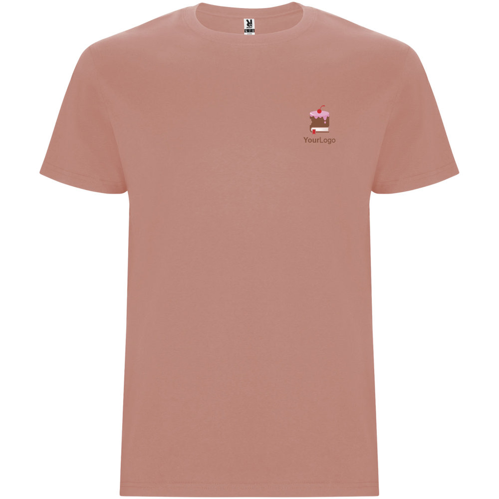 Stafford 190 g/m² kindershirt met korte mouwen
