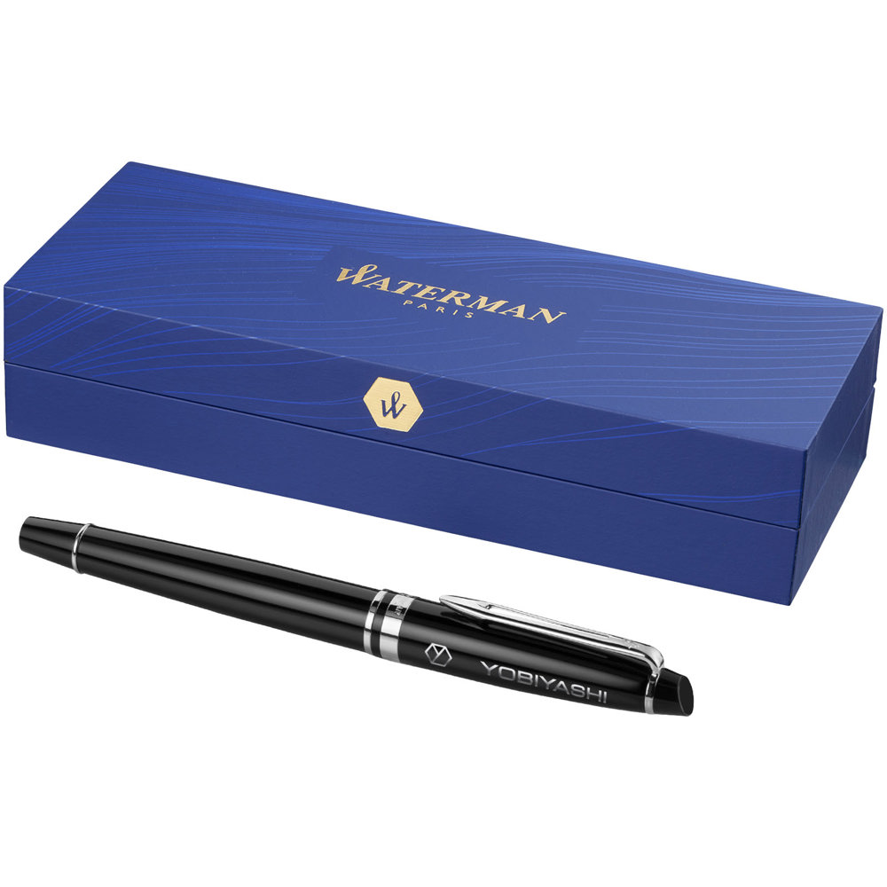 Waterman Expert vulpen (blauwe inkt)