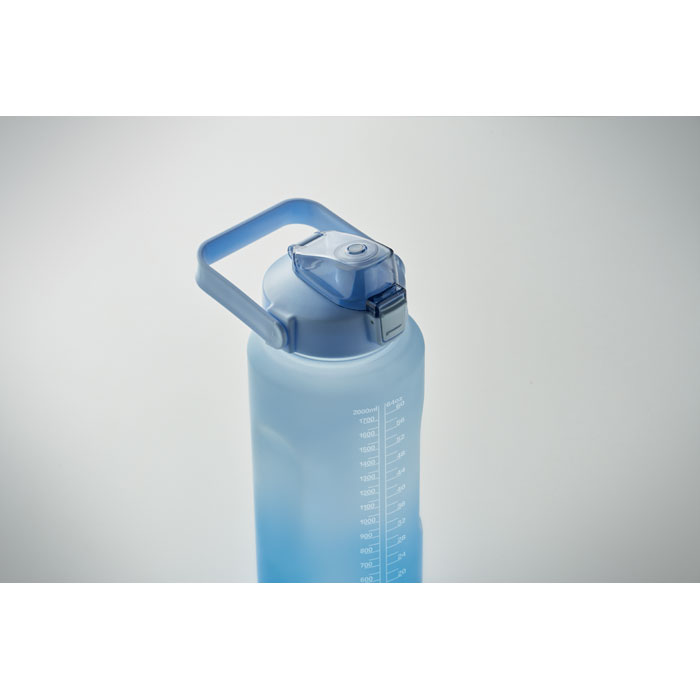 ACTIVATE MAX - RPET waterfles 2000ml
