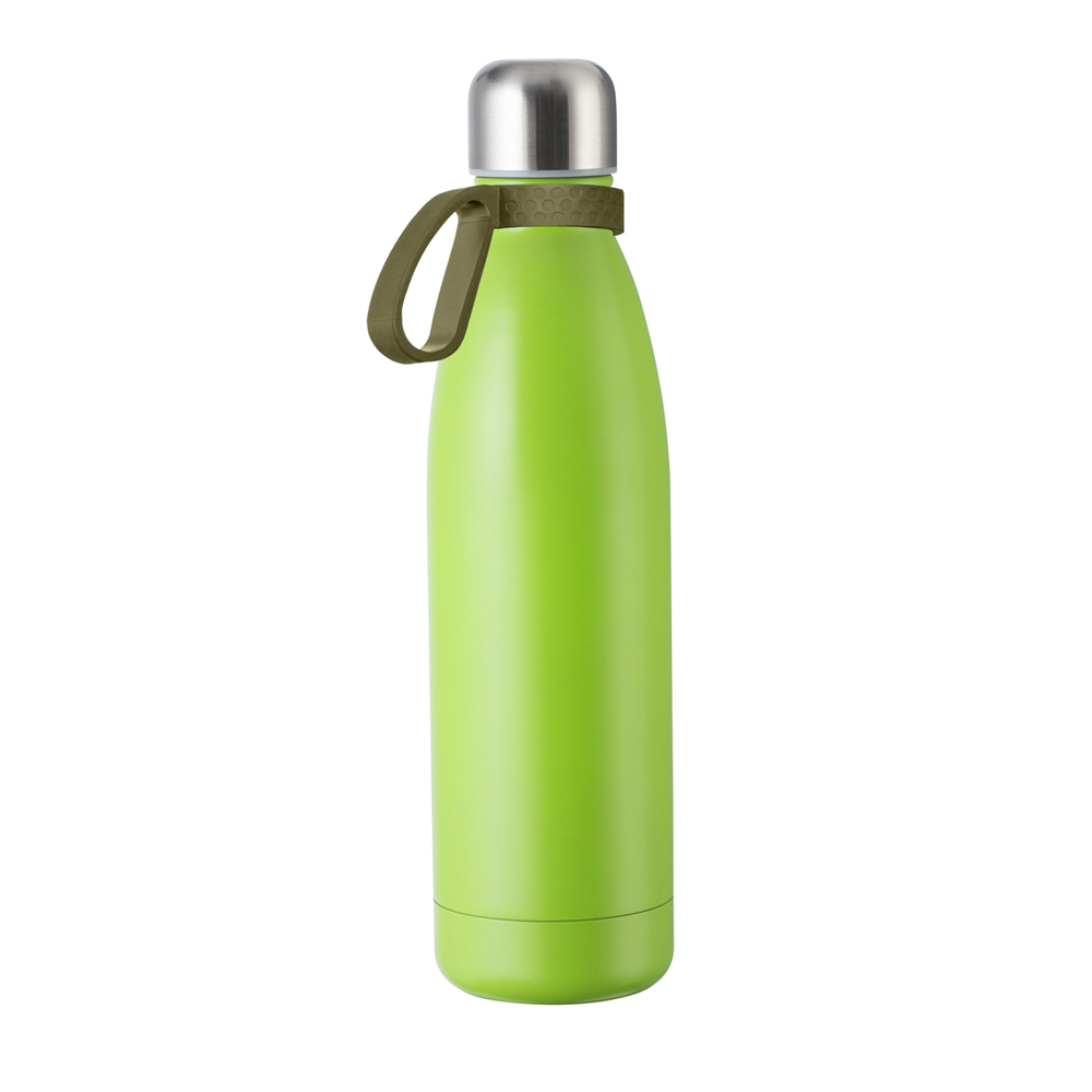 Fles RETUMBLER-myTOULON - oijfgroen, lichtgroen