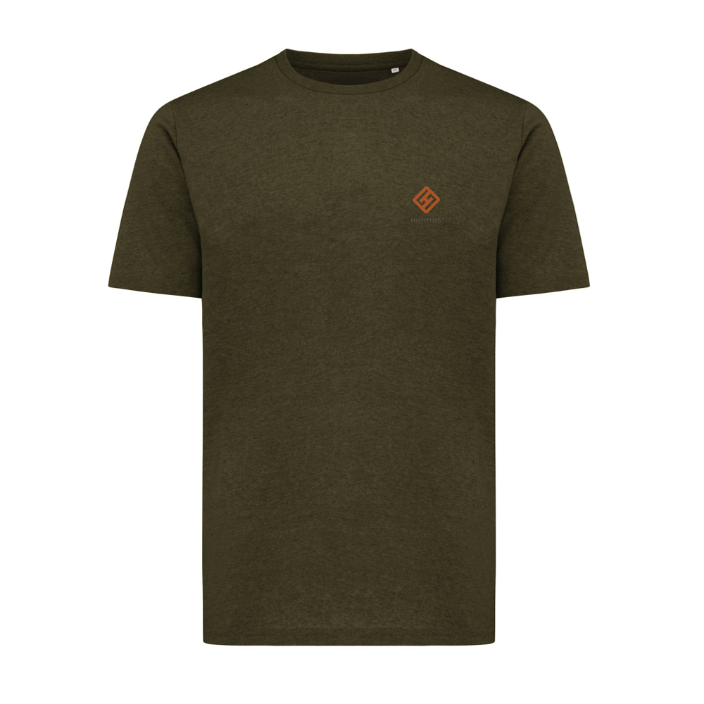 IQONIQ Sierra lichtgewicht gerecycled katoen t-shirt