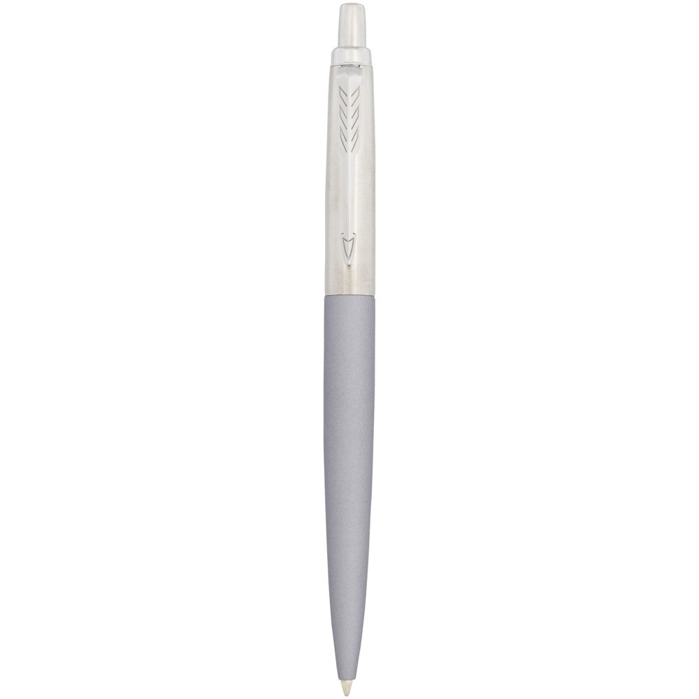 Parker Jotter XL matte balpen met chroom (blauwe inkt)