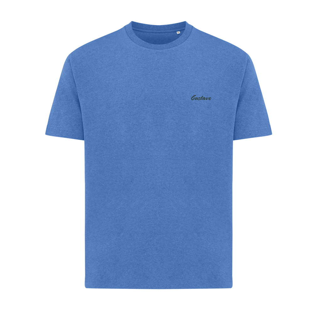 IQONIQ Teide gerecycled katoen t-shirt