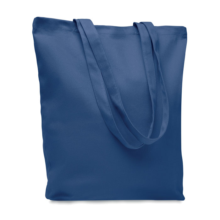 RASSA COLOURED - Stevige canvas boodschappentas