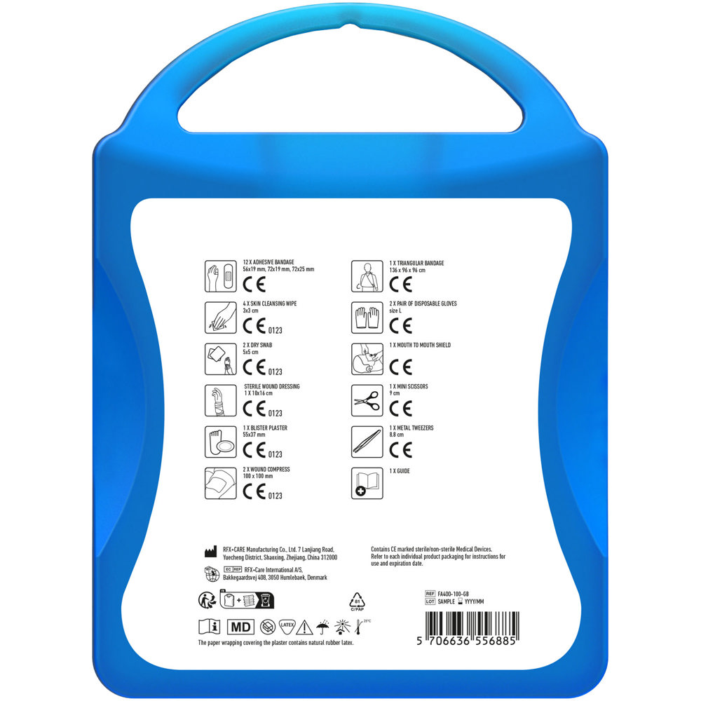 MyKit Medium Eerste hulp premium