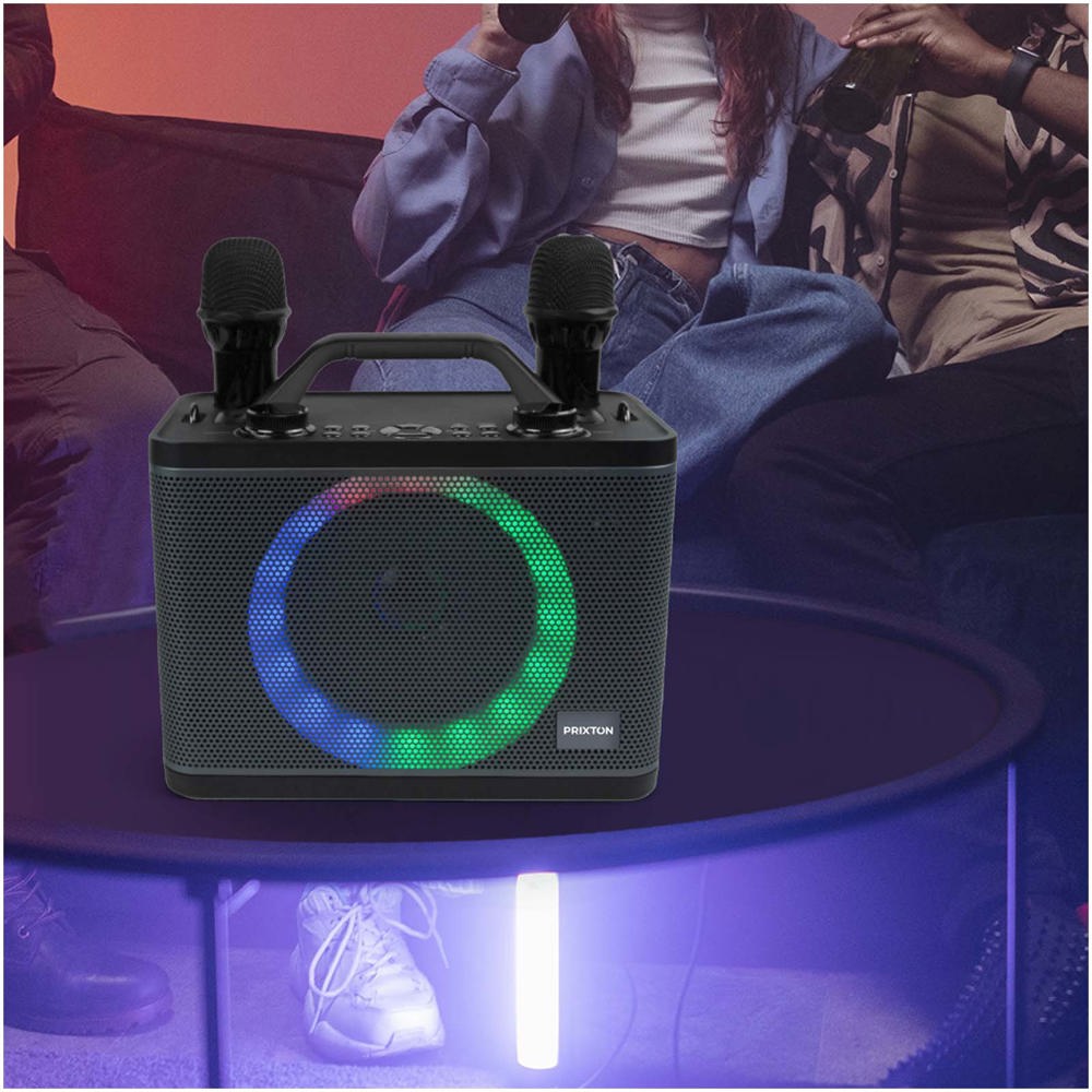 Prixton PartyGO karaoke