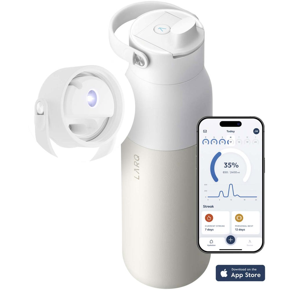 LARQ PureVis™ 2.0 680 ml waterfles