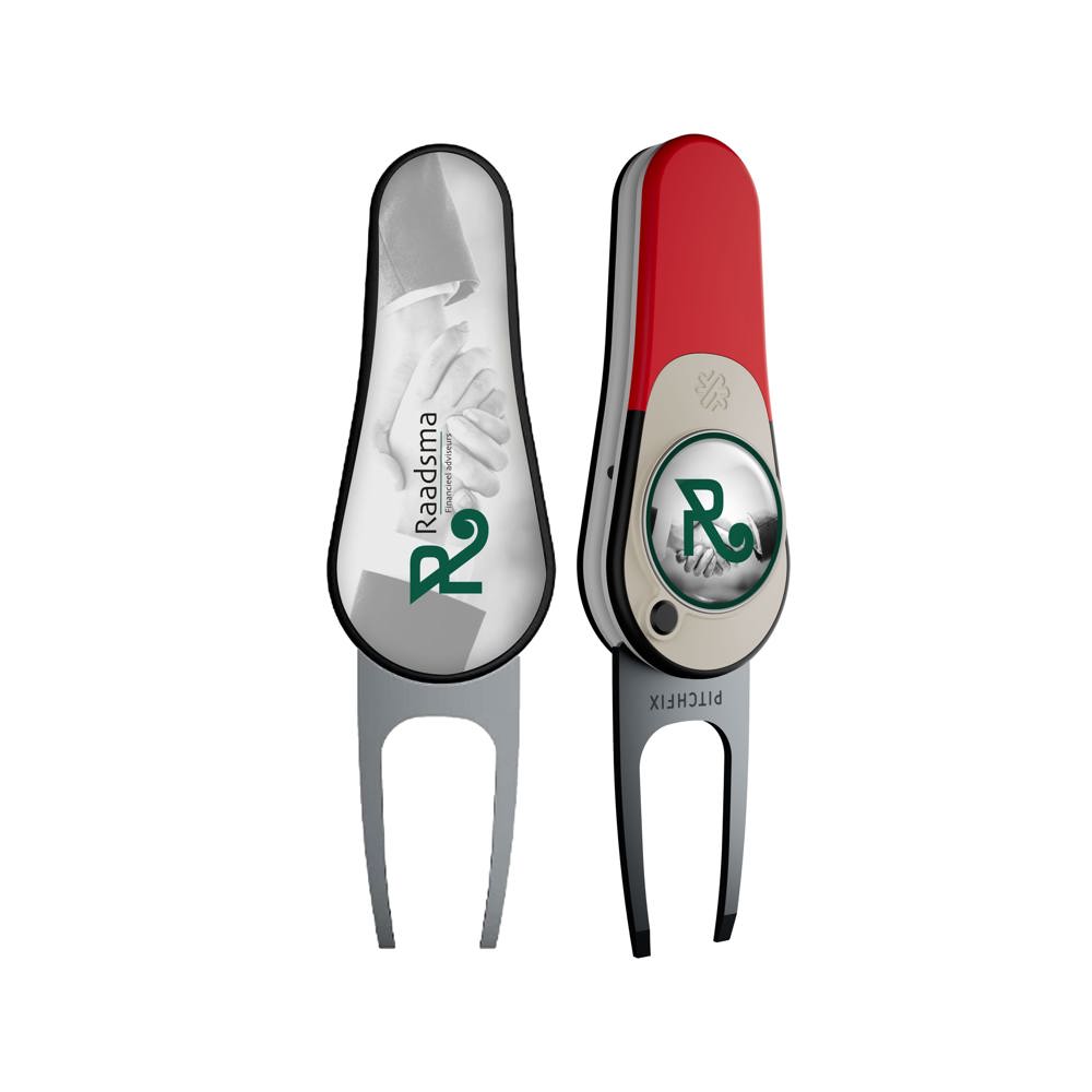 Pitchfix XL - Rood