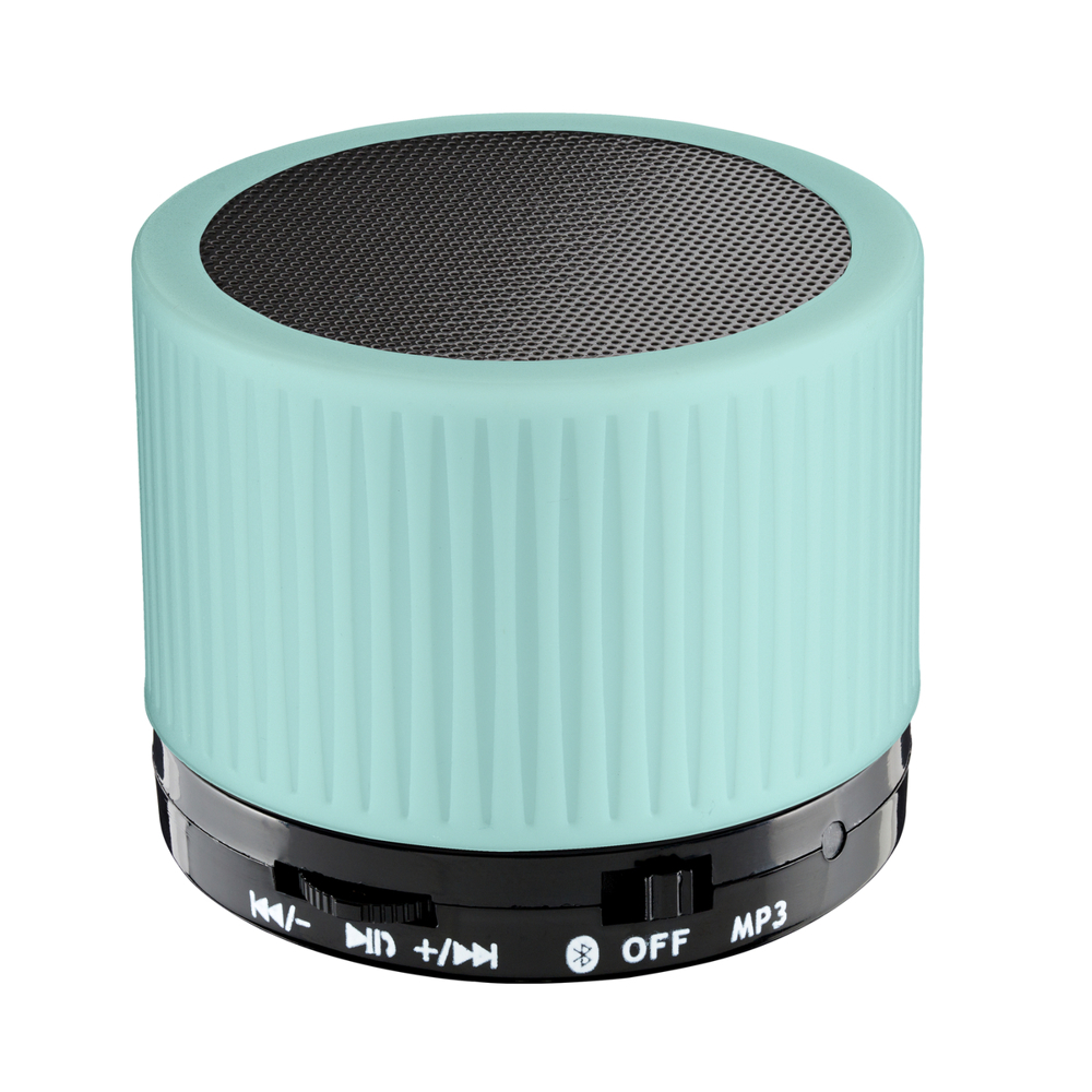 Bluetooth®-Luidspreker REEVES-myFERNLEY - zwart, mint
