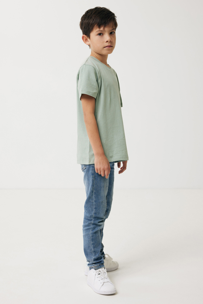 IQONIQ Koli kids lichtgewicht gerecycled katoen t-shirt