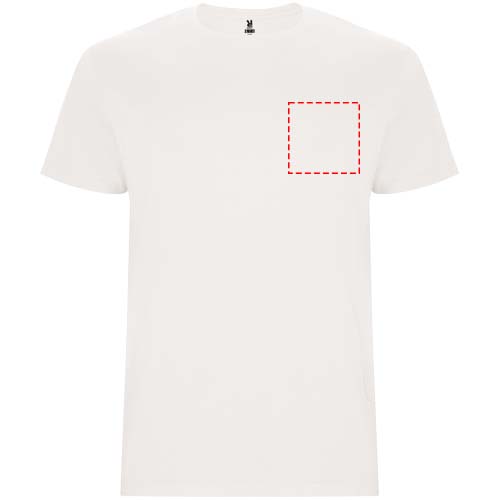 Stafford 190 g/m² herenshirt met korte mouwen