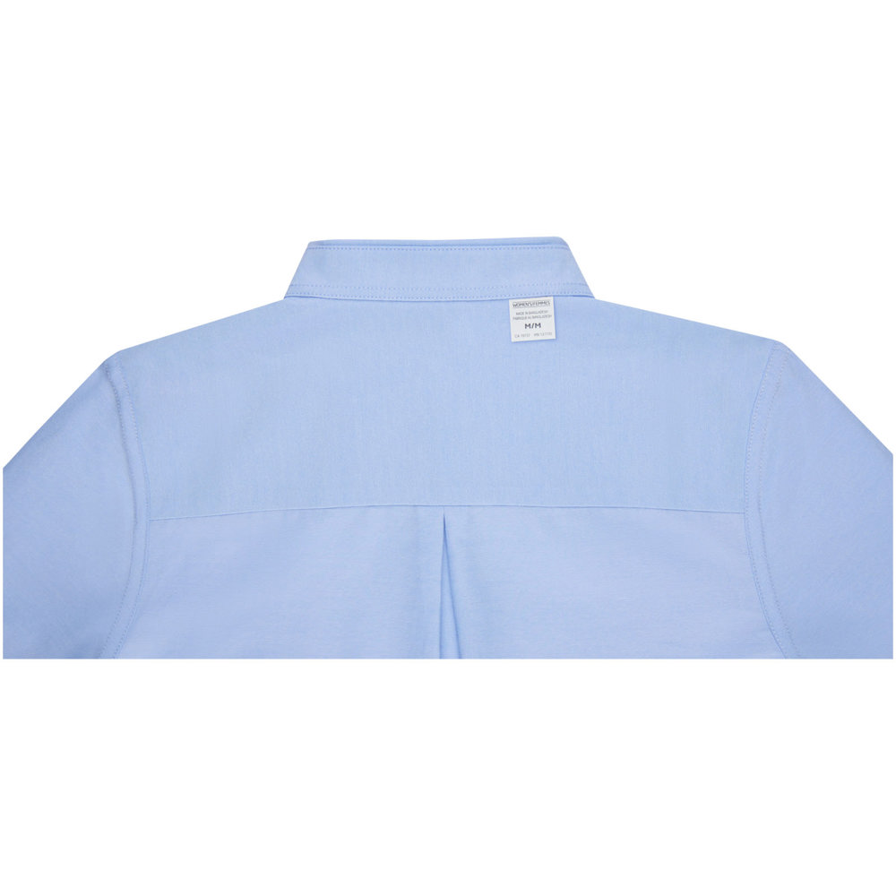 Pollux 130 g/m² damesoverhemd met lange mouwen