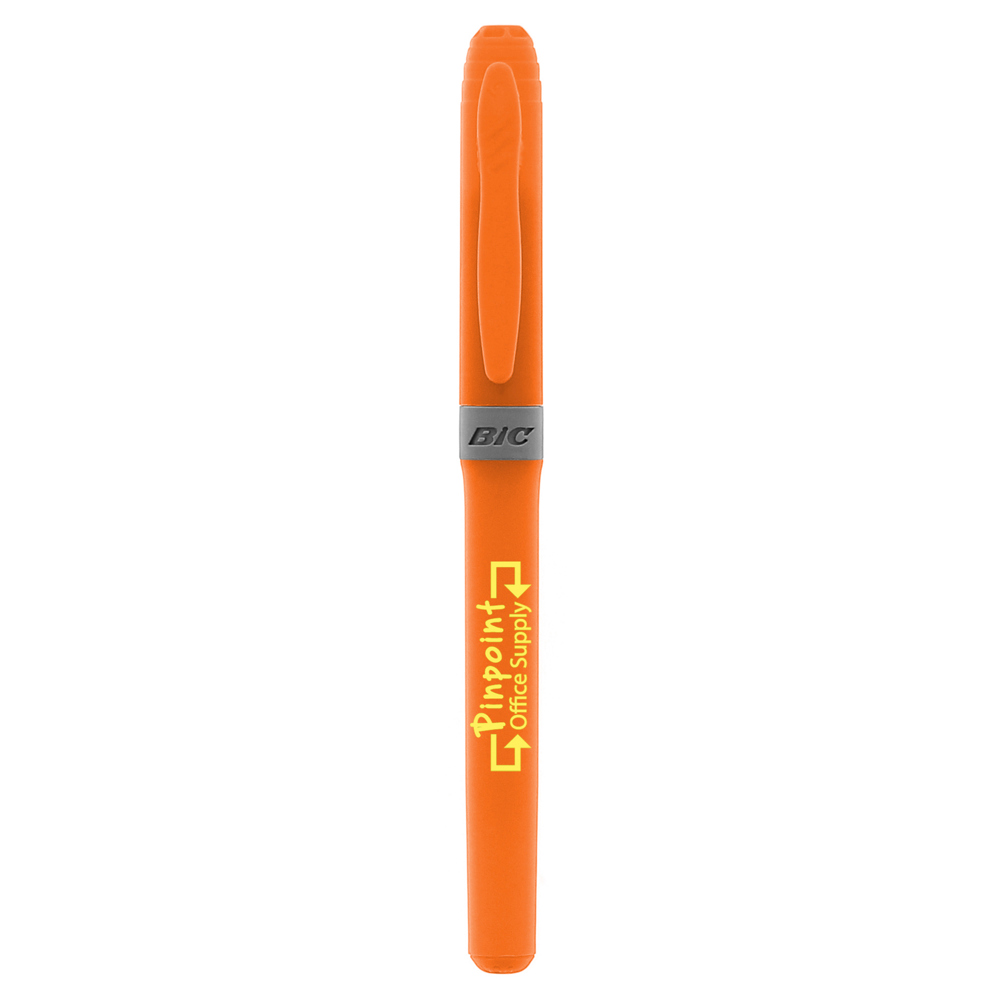 BIC® Brite Liner® Grip Markeerstift