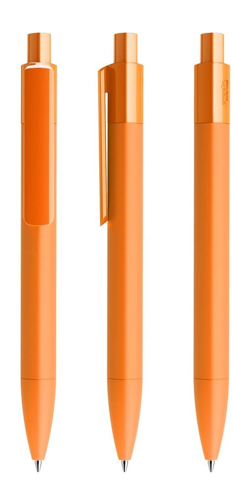 Prodir DS4 PRR Soft Touch - Orange Soft Touch