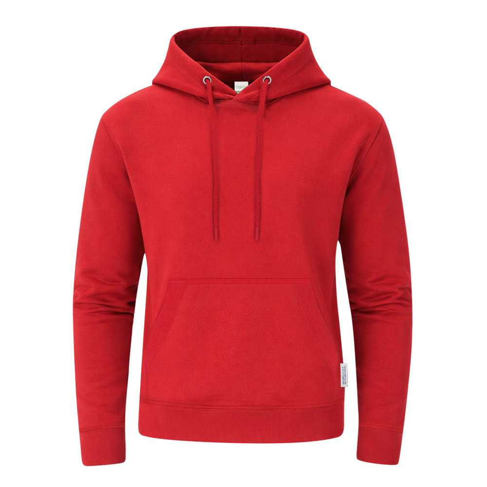 Volwassene Hooded Sweatshirt Dretius - ROJ