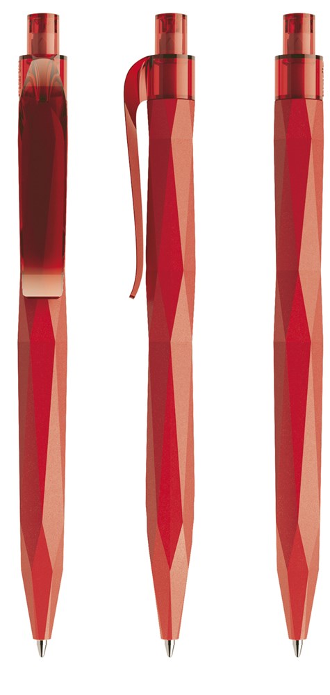 Prodir QS20 PMT Matt - Red matt