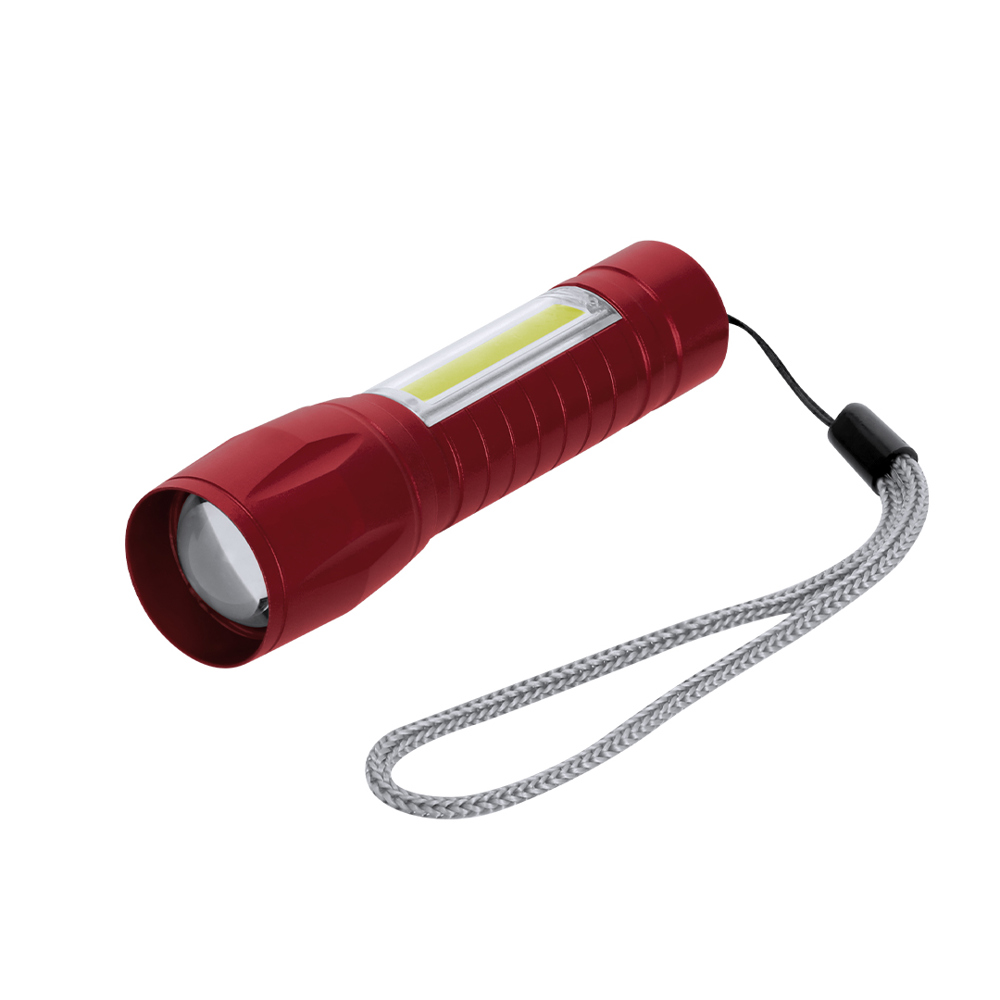 Zaklamp Dilrot - ROJ