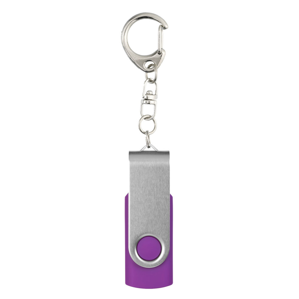Rotate USB met sleutelhanger