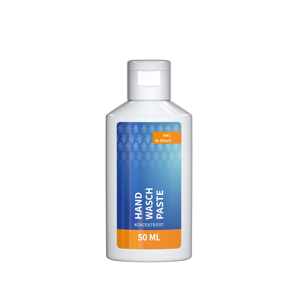 Handwaspasta, 50 ml, Body Label