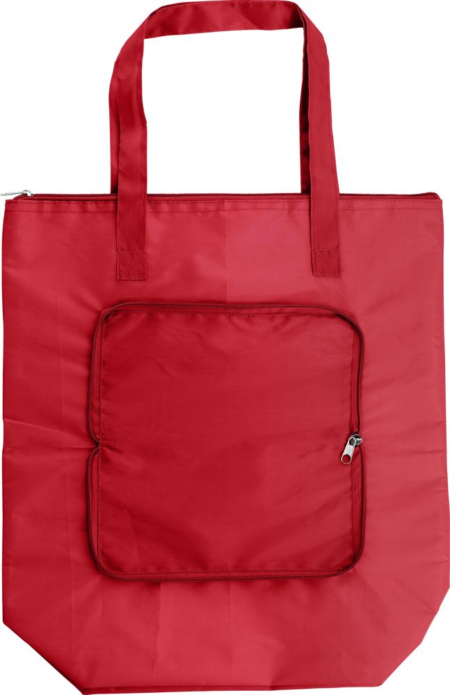 Polyester opvouwbare koeltas Hal