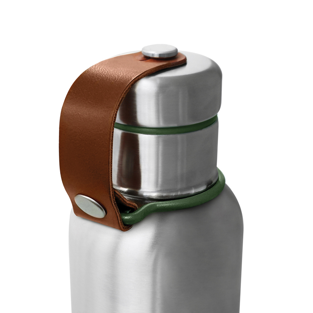 Black+Blum Geïsoleerde Waterfles Groot 500ml