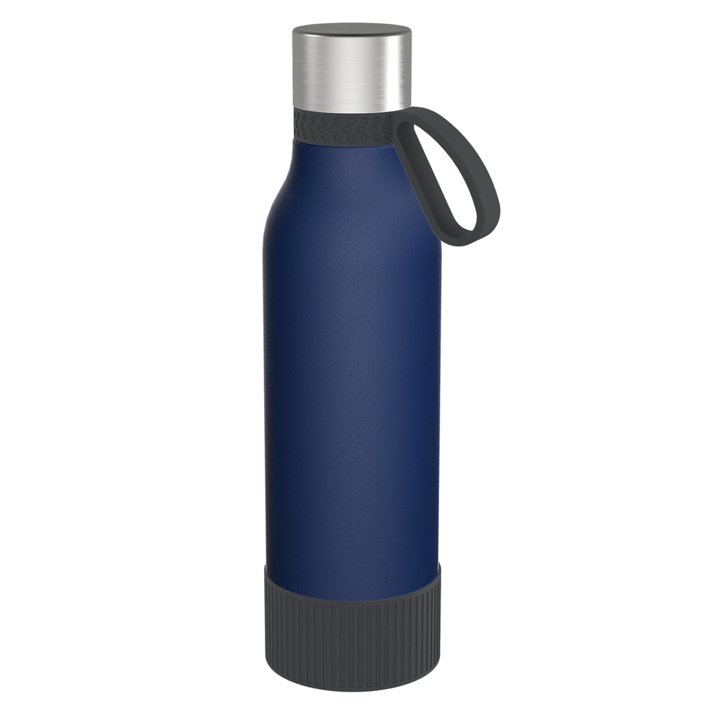 Fles RETUMBLER-myTOULON II 820 - donkergrijs, donkerblauw