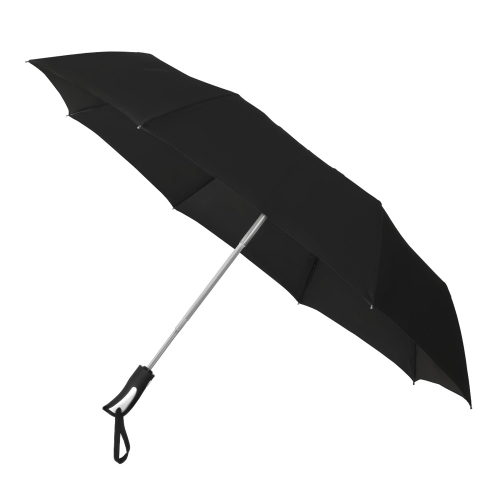 MINIMAX - Opvouwbaar - Automatisch openen en sluiten - Windproof -  100 cm - Zwart