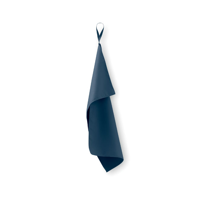 ATOLL 30 - Microvezel handdoek - Blauw