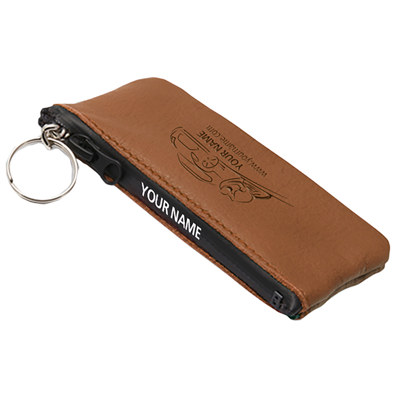 Sleuteltasje P02001Z - Cognac