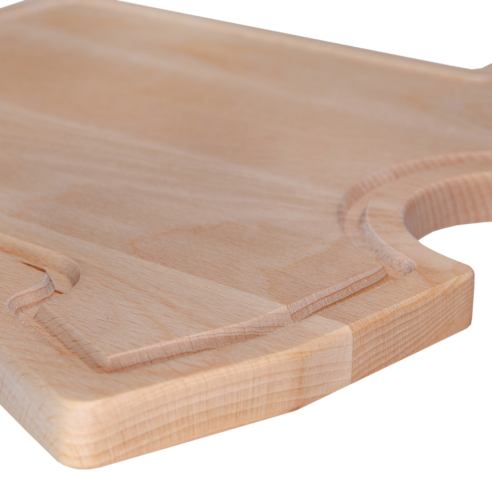Plank T-shirt beuken 25x28 cm
