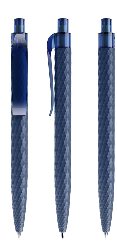 Prodir QS01 PMT Matt - Sodalite Blue matt