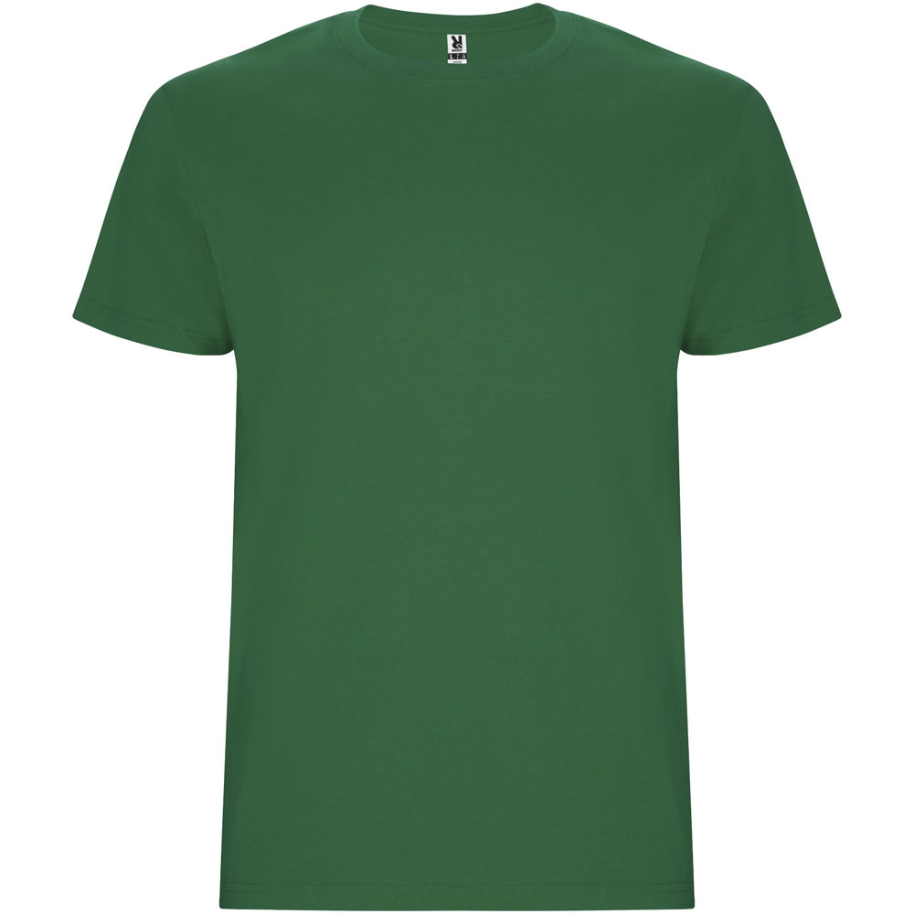 Stafford 190 g/m² kindershirt met korte mouwen - Kellygroen