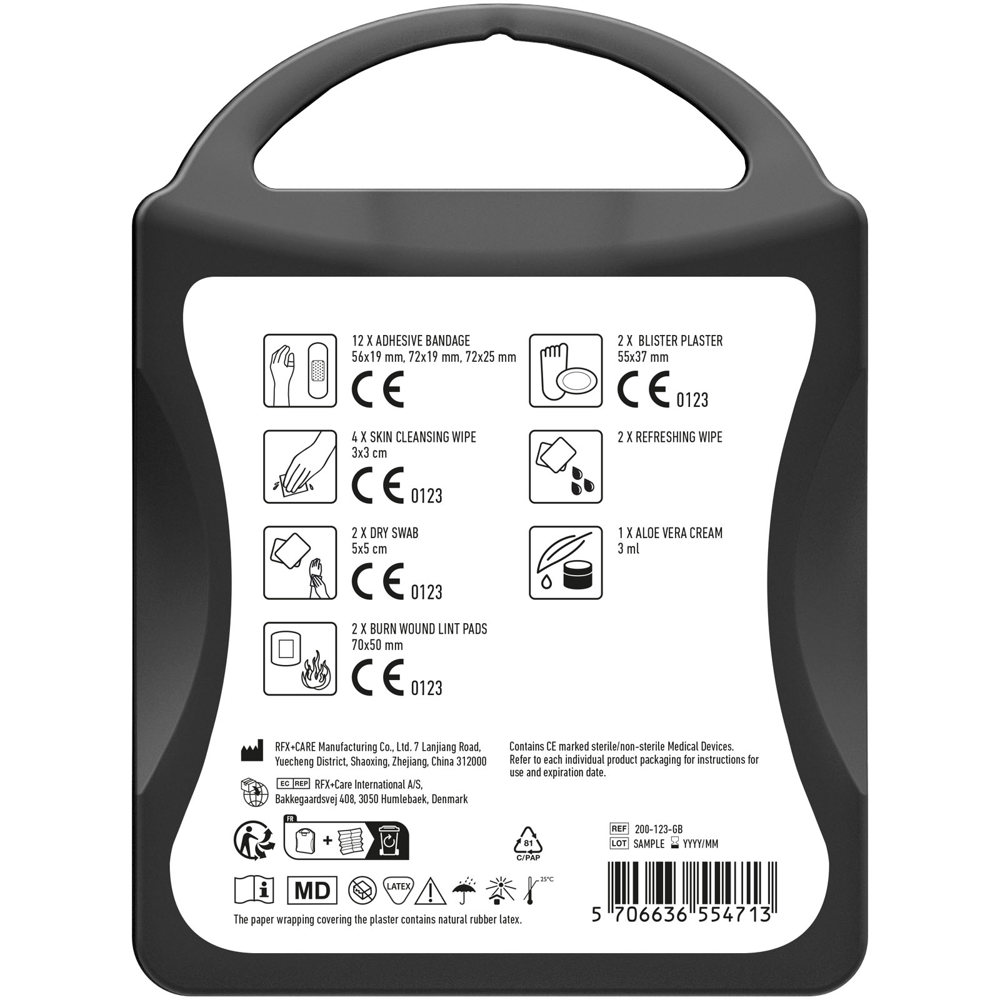 MyKit Reizen Plus Set