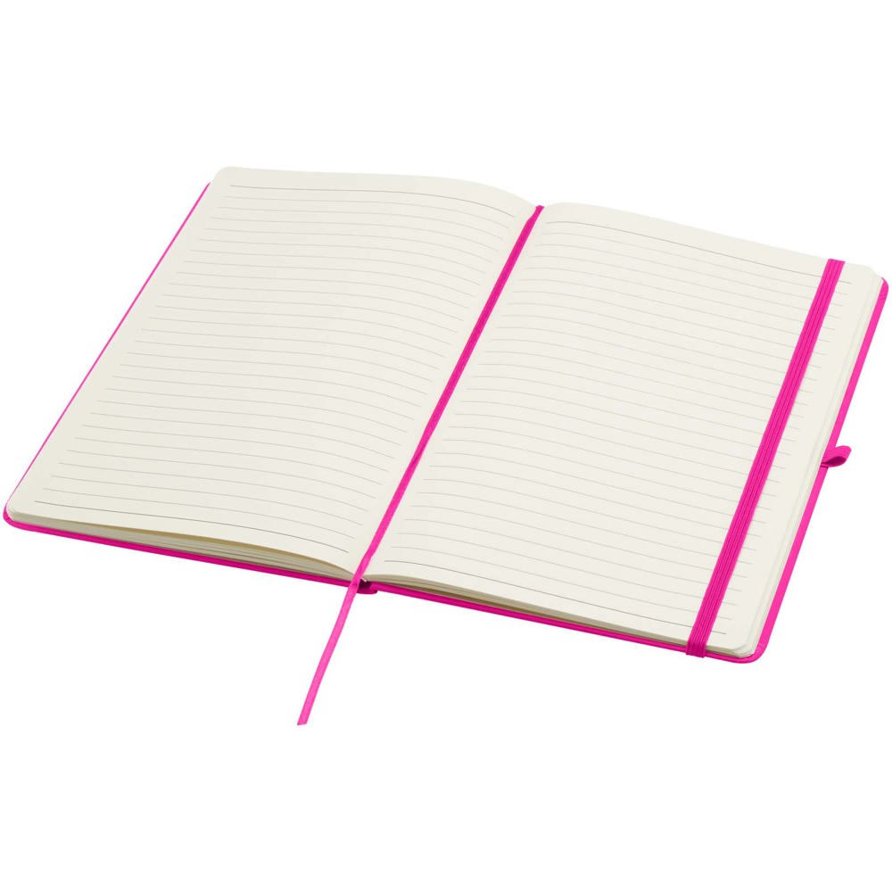 Spectrum Plus A5 notitieboek met harde kaft