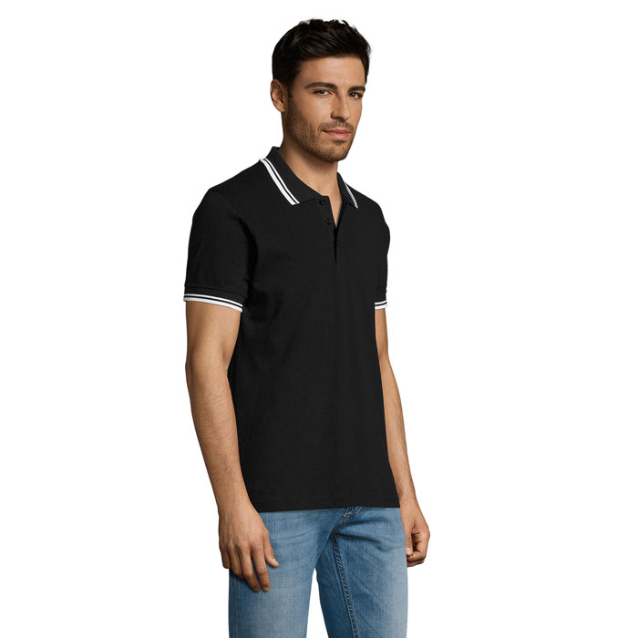 PASADENA MEN - PASADENA HEREN POLO 200