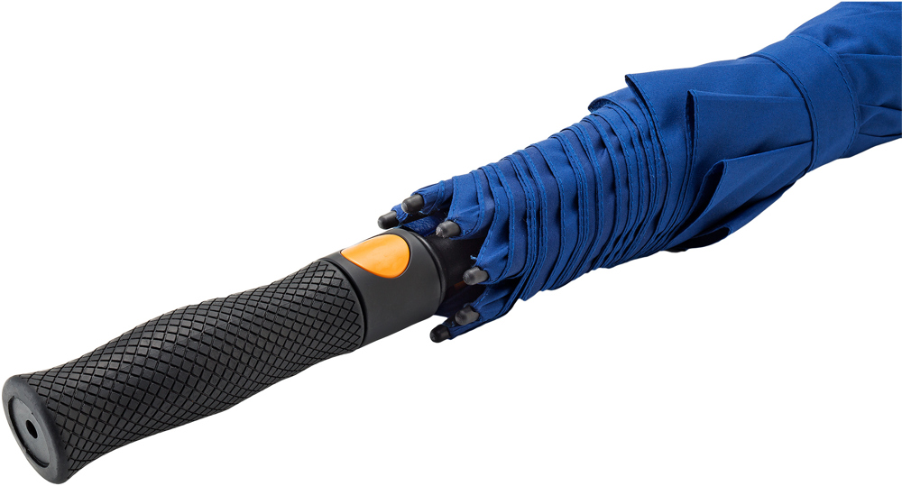 FALCONE - Stormparaplu - Automaat - Windproof -  130 cm - Blauw