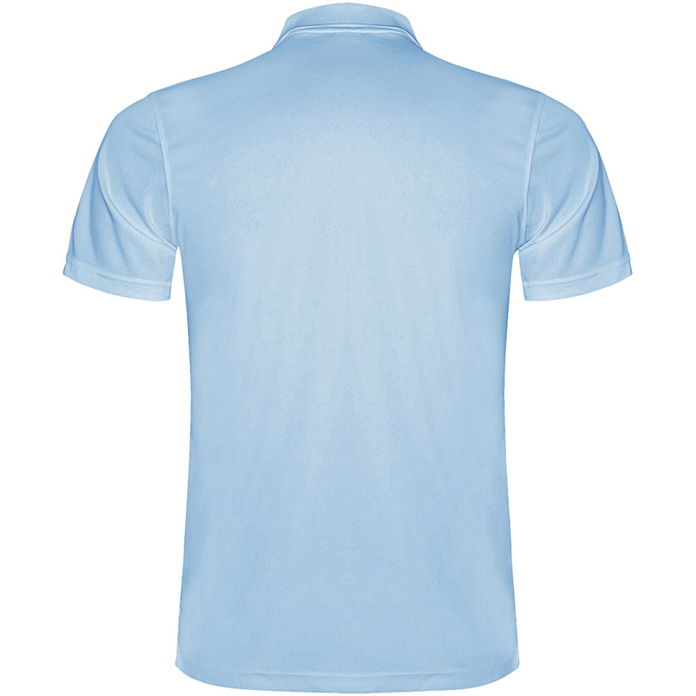 Monzha 150 g/m² sportpolo met korte mouwen voor heren